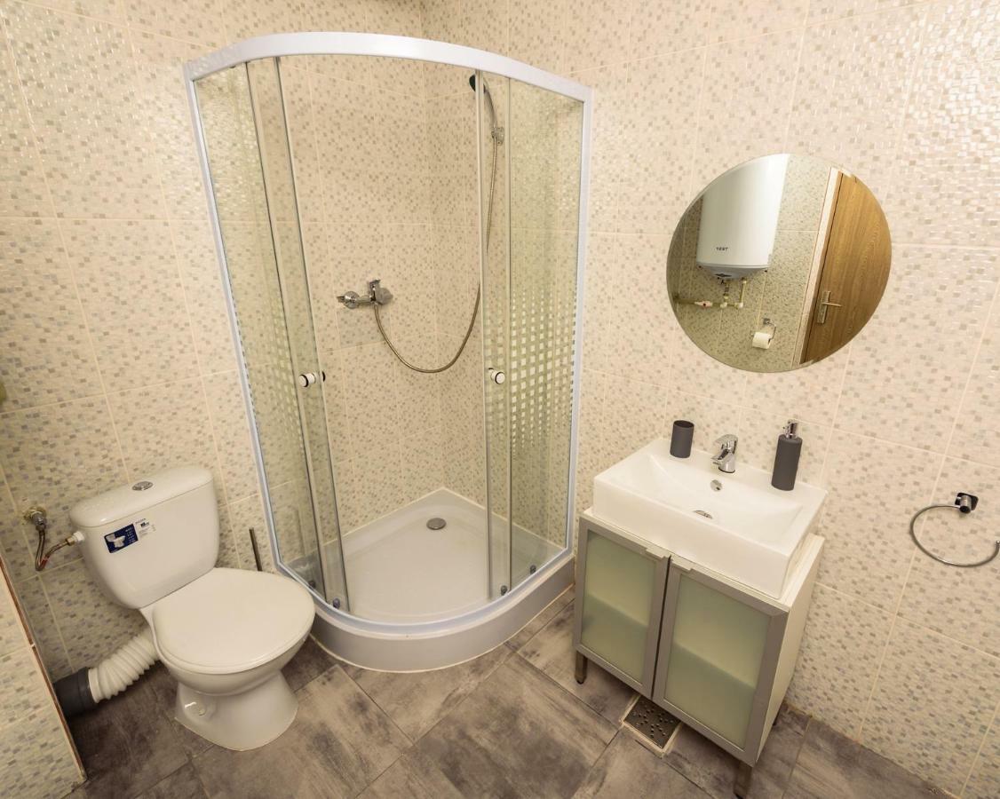 Casa Sky Apartment Orsova Luaran gambar
