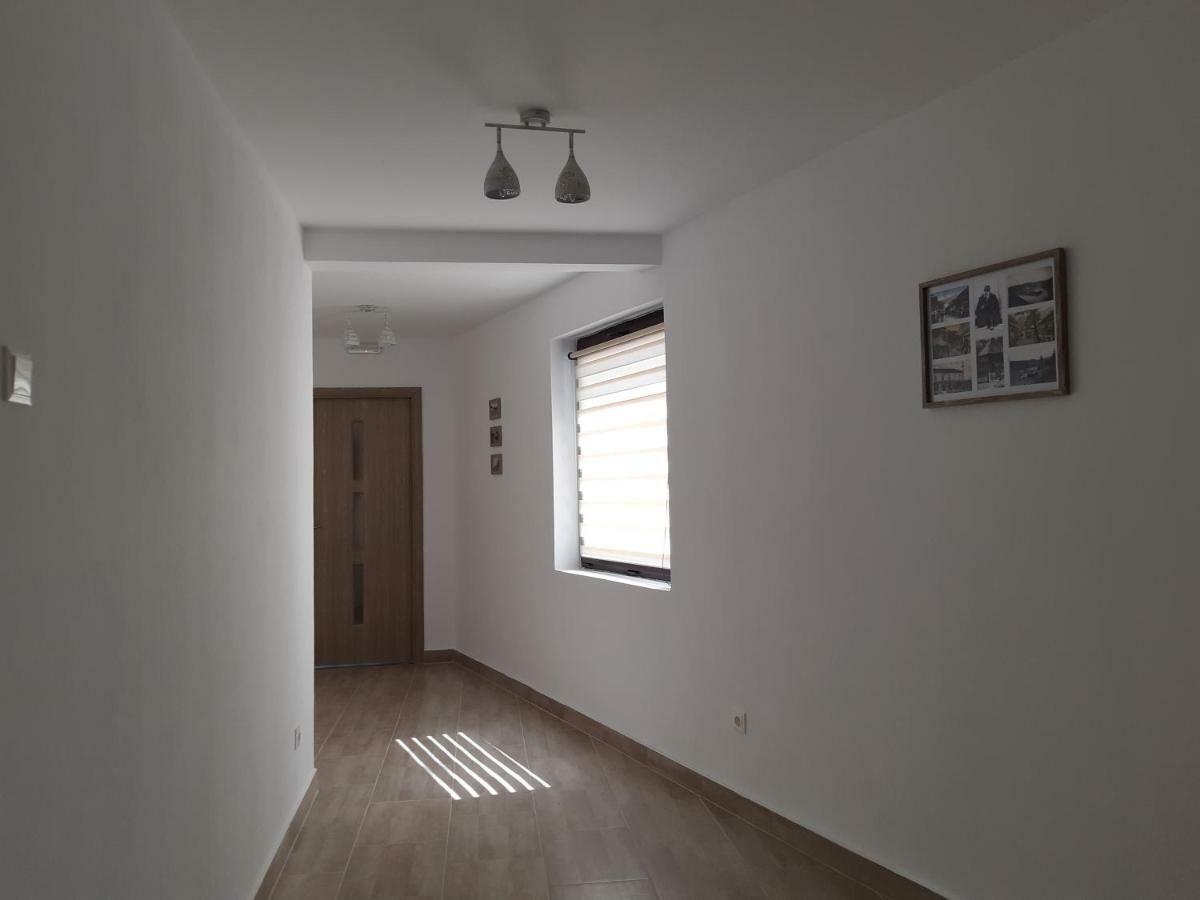 Casa Sky Apartment Orsova Luaran gambar