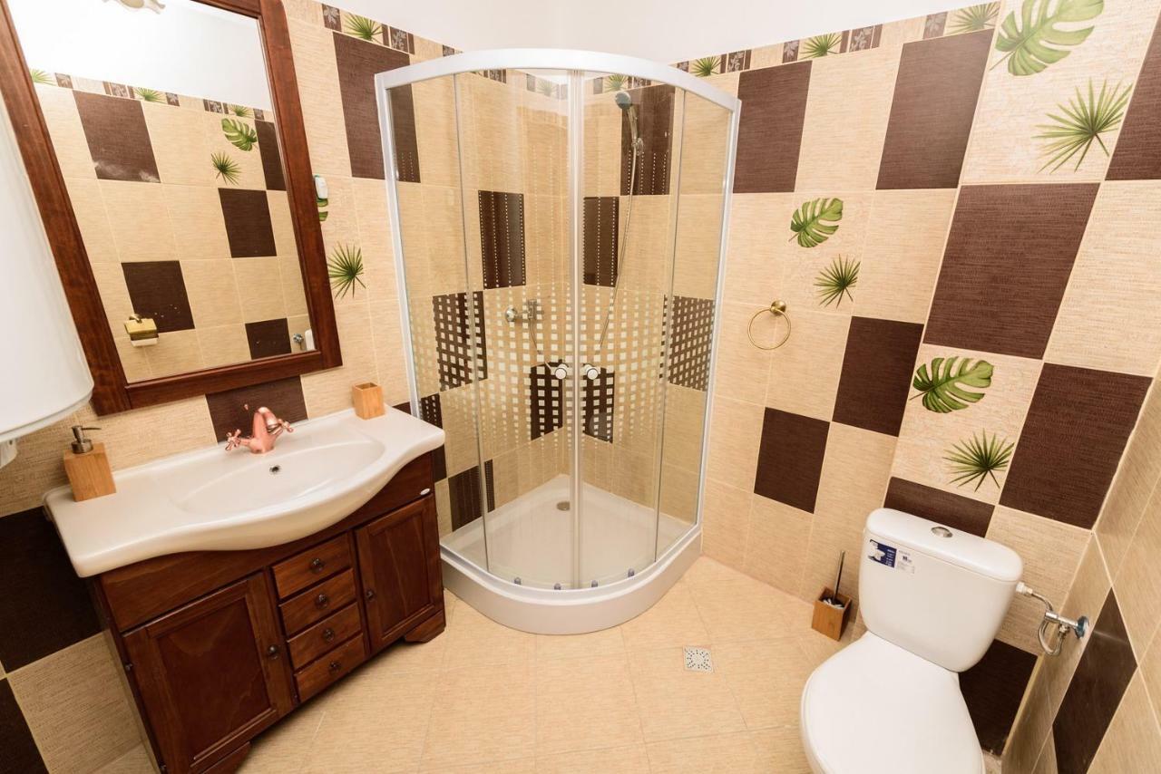 Casa Sky Apartment Orsova Luaran gambar
