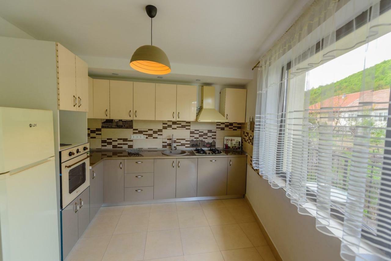 Casa Sky Apartment Orsova Luaran gambar