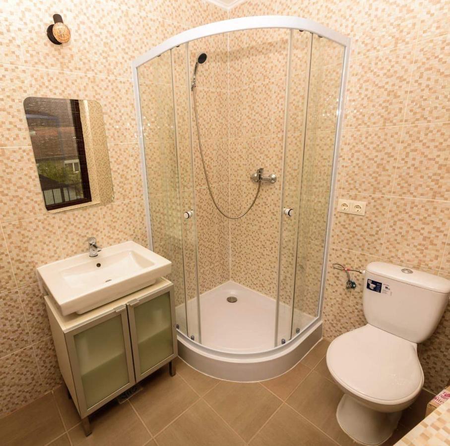 Casa Sky Apartment Orsova Luaran gambar